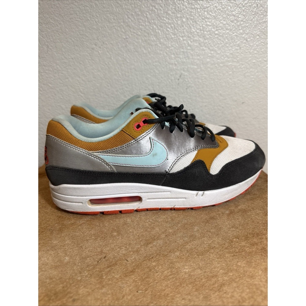 Nike Air Max 1 Graffiti‎ Sneakers Men's Size 12